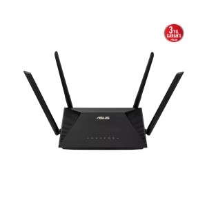 ASUS RT-AX1800U Dual Band WiFi 6 AiProtection Router 