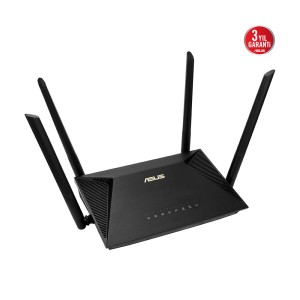 ASUS RT-AX53U AiProtection Pro Dual Band WiFi 6 Router