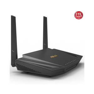 ASUS RT-AX56U 574 Mbps-1201 Mbps Dual Bant Kablosuz AX Router 