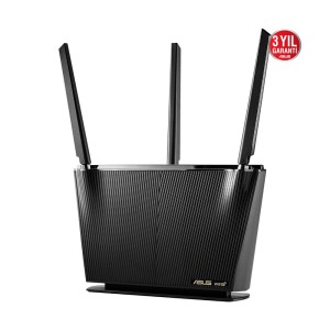 ASUS RT-AX68U 861MBPS 1802MBPS Dual Bant Kablosuz AX Router