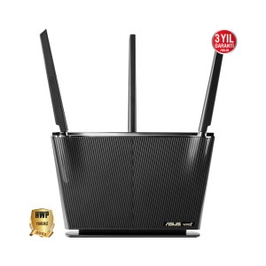 ASUS RT-AX68U 861MBPS 1802MBPS Dual Bant Kablosuz AX Router