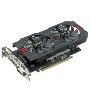 ASUS RX560 Arez 2GB GDDR5 OC 128Bit AMD Radeon DX12 Ekran Kartı