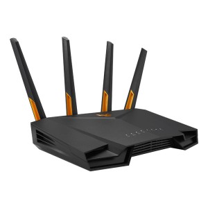 ASUS TUF AX3000 V2 TUF Gaming AX3000 V2 AiProtection Pro Dual Band AiMesh WiFi 6 Gaming Router