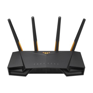 ASUS TUF AX3000 V2 TUF Gaming AX3000 V2 AiProtection Pro Dual Band AiMesh WiFi 6 Gaming Router