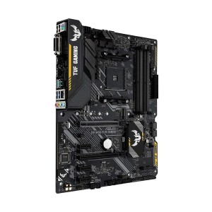 ASUS TUF B450-PLUS GAMING AMD B450 Soket AM4 DDR4 4400MHz (O.C.) M.2 Anakart