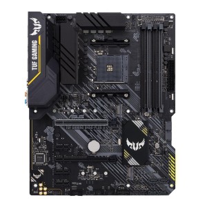 ASUS TUF GAMING B450-PLUS II AMD B450 Soket AM4 DDR4 4400MHz (O.C) ATX Anakart