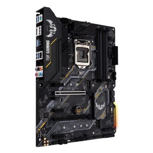 ASUS TUF GAMING B460-PLUS INTEL B460 Soket 1200 DDR4 2933MHz (O.C) ATX Anakart