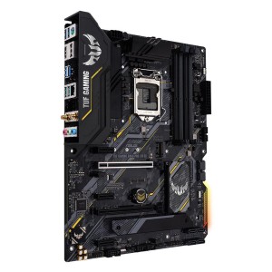 ASUS TUF GAMING B460-PRO WI-FI INTEL B460 Soket 1200 DDR4 2933MHz(O.C) Anakart