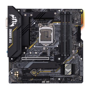 ASUS TUF GAMING B460M-PLUS INTEL B460 Soket 1200 DDR4 2933MHz (O.C) mATX Anakart