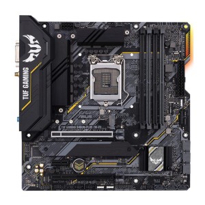 ASUS TUF GAMING B460M-PLUS WI-FI INTEL B460 Soket 1200 DDR4 2933MHz (O.C) Anakart