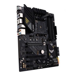 ASUS TUF GAMING B550-PLUS AMD B550 Soket AM4 DDR4 4800MHz (OC) M.2 ATX Anakart