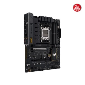 ASUS TUF GAMING B650-E WIFI AMD B650 AM5 DDR5 8000Mhz WiFi 6E+BT ATX Anakart