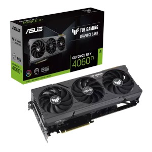 ASUS TUF GAMING GeForce RTX 4060 Ti 8GB 128Bit GDDR6 NVIDIA Ekran Kartı