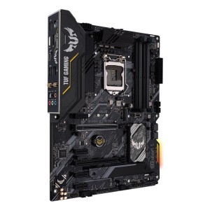 ASUS TUF GAMING H470-PRO WI-FI INTEL H470 Soket 1200 DDR4 2933MHz (O.C) Anakart