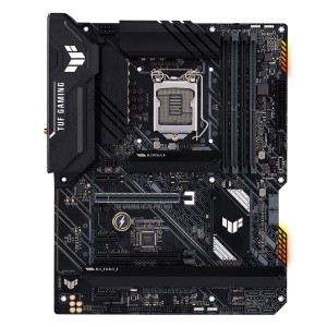 ASUS TUF GAMING H570-PRO WIFI Intel H570 Soket 1200 DDR4 5000Mhz ATX M.2 Anakart