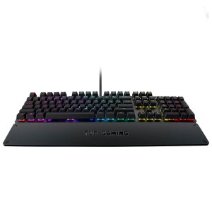 ASUS TUF GAMING K3 Aura SYNC RGB Türkçe Brown Switch Mekanik Gaming Klavye