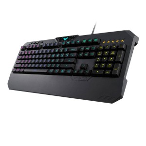 ASUS TUF GAMING K5 Mech-Brane Gaming Klavye