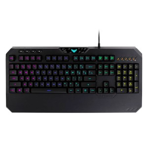 ASUS TUF GAMING K5 Mech-Brane Gaming Klavye