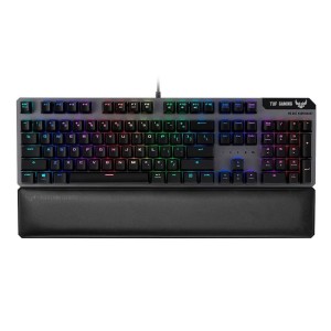 ASUS TUF GAMING K7 Aura SYNC Optik Türkçe RGB Mekanik Gaming Klavye