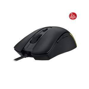 ASUS TUF GAMING M3 GEN II 8000 DPI AURA SYNC RGB IP56 KABLOLU OYUNCU MOUSE