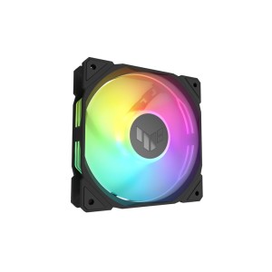 ASUS TUF Gaming  TR120 ARGB Reverse 120mm AURA Sync Siyah Fan