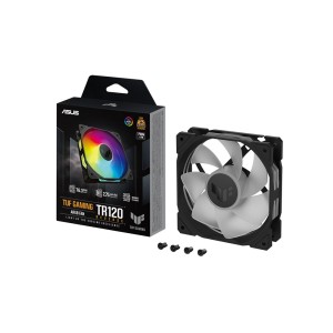 ASUS TUF Gaming  TR120 ARGB Reverse 120mm AURA Sync Siyah Fan