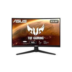 ASUS TUF GAMING VG24VQ1B 23.8" 165Hz 1MS 1920x1080 Full HD VA Free Sync Premium Kavisli Gaming Monitör