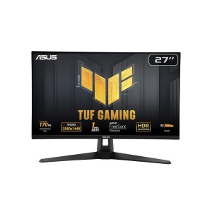 ASUS TUF GAMING VG27AQA1A 27"1 Ms 170 Hz HDR 2K VA FreeSync ve G-Sync 2560x1440 Sync Gaming Monitör