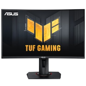 ASUS TUF GAMING VG27VQM 27" 240Hz 1MS 1920x1080 VA FreeSync Pivot Kavisli Gaming Monitör