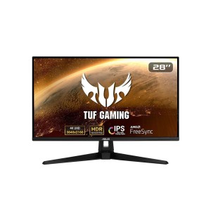 ASUS TUF GAMING VG289Q1A 28" 3840x2160 4K FreeSync 5Ms 60Hz HDR10 IPS Monitör