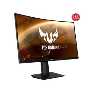 ASUS TUF GAMING VG32VQR 31.5" 165Hz 1Ms Adaptive-sync, Freesync Premium WQHD Gaming Monitör