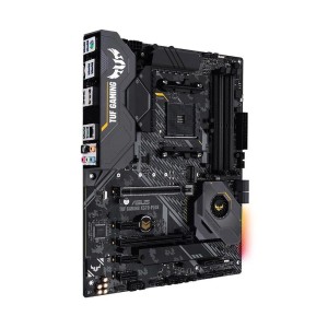 ASUS TUF GAMING X570-PLUS AMD X570 Soket AM4 DDR4 4400MHz (O.C.) M.2 ATX Anakart