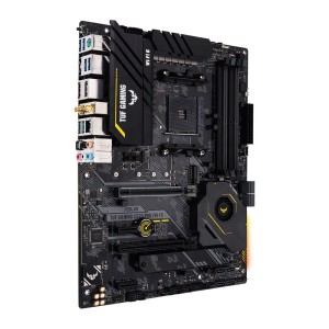 ASUS TUF GAMING X570-PRO WI-FI AMD X570 Soket AM4 DDR4 5100MHz (O.C.) M.2 ATX Anakart