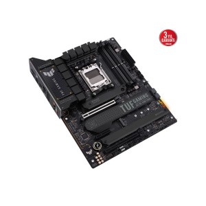 ASUS TUF GAMING X670E-PLUS Soket AM5 DDR5 6400Mhz (OC) M.2 ATX Anakart