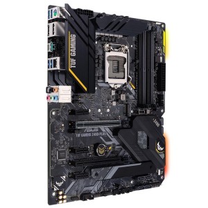 ASUS TUF GAMING Z490-PLUS INTEL Z490 Soket 1200 DDR4 4600MHz (OC) Anakart