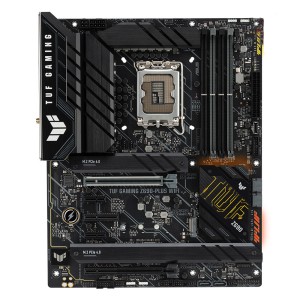 ASUS TUF GAMING Z690-PLUS WIFI Intel Z690 Soket 1700 DDR5 6000MHz (O.C.) ATX M.2 Anakart