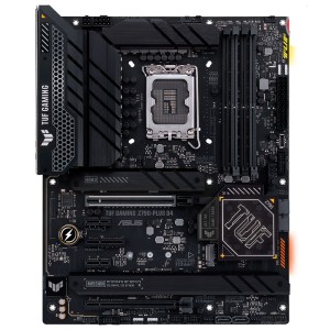 ASUS TUF GAMING Z790-PLUS D4 Intel Z790 Soket 1700 DDR4 5333MHz (O.C.) RGB ATX Anakart