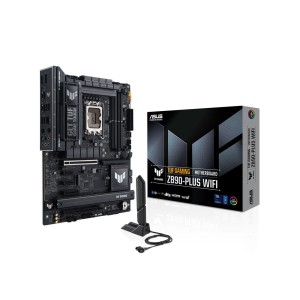 ASUS TUF GAMING Z890-PLUS WIFI Intel Z890 Soket 1851 8800Mhz DDR5 WIFI7 ATX Anakart