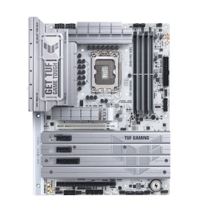 ASUS TUF GAMING Z890-PRO WIFI Intel Z890 Soket 1851 DDR5 7800MHz (OC) Wi-Fi 7 ATX Anakart