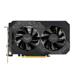 ASUS TUF GeForce GTX 1650 TUF GTX1650 O4GD6 P V2 GAMING 4GB GDDR6 OC 128Bit Nvidia Ekran Kartı