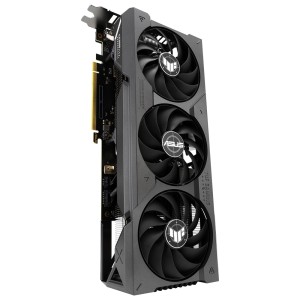 ASUS TUF GeForce RTX 4070Ti 12GB 192Bit GDDR6X DLSS 3 NVIDIA Ekran Kartı