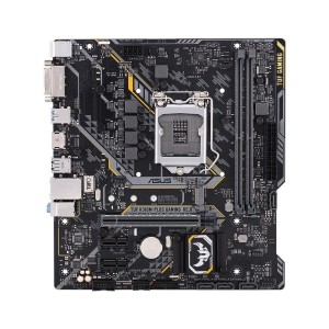 ASUS TUF H310M PLUS R2.0 Intel H310 Soket Soket 1151-V.2 DDR4 2666MHz mATX Anakart