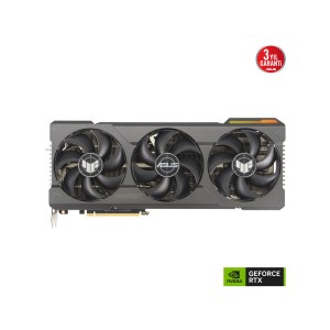 ASUS ASUS TUF Gaming GeForce RTX 4080 SUPER 16GB GDDR6X 256Bit NVIDIA DLSS 3 Ekran Kartı