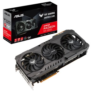 ASUS TUF-RX6800-O16G-GAMING 16GB GDDR6 256 Bit DX12 AMD Ekran Kartı