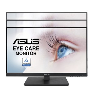 ASUS VA229QSB 21.5" 75Hz 5Ms DP HDMI FreeSync Eyecare Flicker-Free Full HD Led Monitör