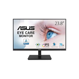 ASUS VA24DQSB 23,8" 1920x1080 5Ms 75Hz Full HD IPS Çerçevesiz Pivot Monitör