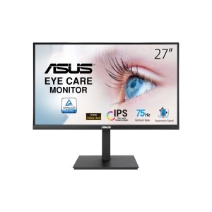 ASUS VA27AQSB 27"75Hz 1 Ms DP HDMI IPS WQHD Flicker Free Eye Care  Adaptive-Sync Monitör 