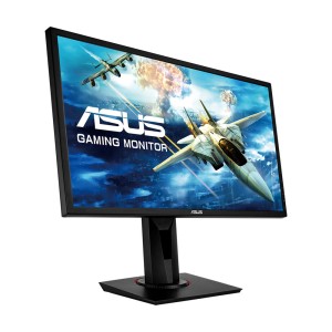 ASUS VG248QG 24" 165HZ  0.5MS Full HD FreeSync G-Sync Uyumlu DP HDMI Pivot Gaming Monitör