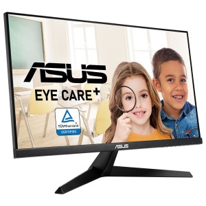 ASUS VY249HE 23.8" 75Hz 1ms  IPS Flicker Free Eye Care FullHD FreeSync Monitör