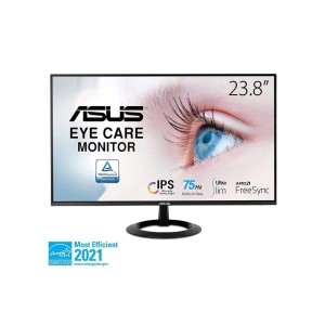 ASUS VZ24EHE 23.8 " 75Hz 1Ms FHD 1920 x 1080 HDMI Flicker Free IPS Ultra-Slim Monitör